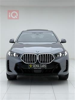 بي ام دبليو X6